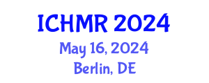 International Conference on Herbal Medicines and Remedies (ICHMR) May 16, 2024 - Berlin, Germany