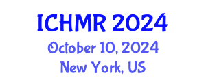 International Conference on Herbal Medicines and Remedies (ICHMR) October 10, 2024 - New York, United States