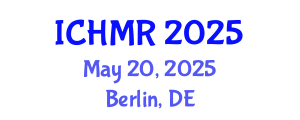 International Conference on Herbal Medicines and Remedies (ICHMR) May 20, 2025 - Berlin, Germany