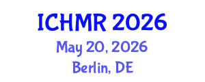 International Conference on Herbal Medicines and Remedies (ICHMR) May 20, 2026 - Berlin, Germany