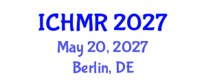 International Conference on Herbal Medicines and Remedies (ICHMR) May 20, 2027 - Berlin, Germany International Conference on Herbal Medicines and Remedies (ICHMR) May 20, 2027 - Berlin, Germany