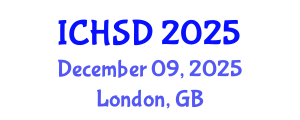 International Conference on Heritage and Sustainable Development (ICHSD) December 09, 2025 - London, United Kingdom