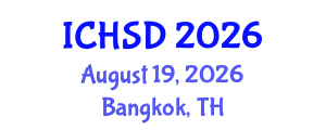 International Conference on Heritage and Sustainable Development (ICHSD) August 19, 2026 - Bangkok, Thailand