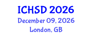International Conference on Heritage and Sustainable Development (ICHSD) December 09, 2026 - London, United Kingdom International Conference on Heritage and Sustainable Development (ICHSD) December 09, 2026 - London, United Kingdom
