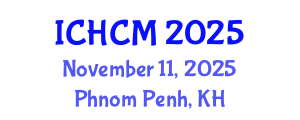 International Conference on Heritage Conservation and Management (ICHCM) November 11, 2025 - Phnom Penh, Cambodia