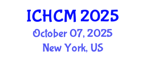 International Conference on Heritage Conservation and Management (ICHCM) October 07, 2025 - New York, United States