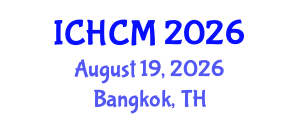 International Conference on Heritage Conservation and Management (ICHCM) August 19, 2026 - Bangkok, Thailand