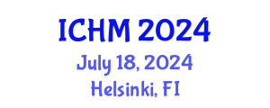 International Conference on Heritage Management (ICHM) July 18, 2024 - Helsinki, Finland