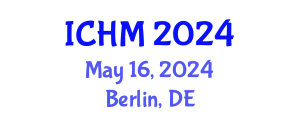 International Conference on Heritage Management (ICHM) May 16, 2024 - Berlin, Germany