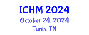 International Conference on Heritage Management (ICHM) October 24, 2024 - Tunis, Tunisia