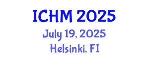 International Conference on Heritage Management (ICHM) July 19, 2025 - Helsinki, Finland