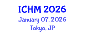 International Conference on Heritage Management (ICHM) January 07, 2026 - Tokyo, Japan