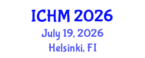 International Conference on Heritage Management (ICHM) July 19, 2026 - Helsinki, Finland