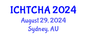 International Conference on Heritage Tourism and Cultural Heritage Assessment (ICHTCHA) August 29, 2024 - Sydney, Australia