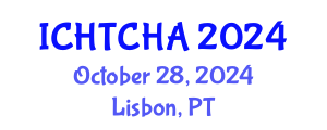 International Conference on Heritage Tourism and Cultural Heritage Assessment (ICHTCHA) October 28, 2024 - Lisbon, Portugal