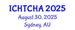 International Conference on Heritage Tourism and Cultural Heritage Assessment (ICHTCHA) August 30, 2025 - Sydney, Australia
