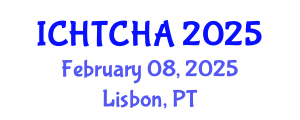 International Conference on Heritage Tourism and Cultural Heritage Assessment (ICHTCHA) February 08, 2025 - Lisbon, Portugal
