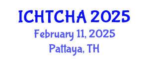 International Conference on Heritage Tourism and Cultural Heritage Assessment (ICHTCHA) February 11, 2025 - Pattaya, Thailand