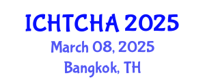 International Conference on Heritage Tourism and Cultural Heritage Assessment (ICHTCHA) March 08, 2025 - Bangkok, Thailand
