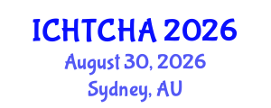 International Conference on Heritage Tourism and Cultural Heritage Assessment (ICHTCHA) August 30, 2026 - Sydney, Australia