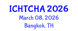 International Conference on Heritage Tourism and Cultural Heritage Assessment (ICHTCHA) March 08, 2026 - Bangkok, Thailand