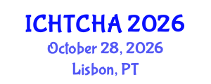 International Conference on Heritage Tourism and Cultural Heritage Assessment (ICHTCHA) October 28, 2026 - Lisbon, Portugal