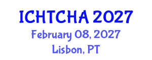 International Conference on Heritage Tourism and Cultural Heritage Assessment (ICHTCHA) February 08, 2027 - Lisbon, Portugal International Conference on Heritage Tourism and Cultural Heritage Assessment (ICHTCHA) February 08, 2027 - Lisbon, Portugal