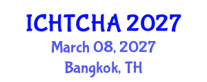 International Conference on Heritage Tourism and Cultural Heritage Assessment (ICHTCHA) March 08, 2027 - Bangkok, Thailand International Conference on Heritage Tourism and Cultural Heritage Assessment (ICHTCHA) March 08, 2027 - Bangkok, Thailand