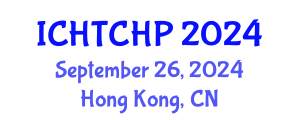 International Conference on Heritage Tourism, Cultural Heritage and Preservation (ICHTCHP) September 26, 2024 - Hong Kong, China