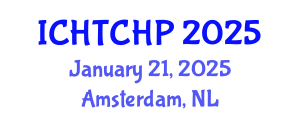 International Conference on Heritage Tourism, Cultural Heritage and Preservation (ICHTCHP) January 21, 2025 - Amsterdam, Netherlands