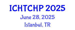 International Conference on Heritage Tourism, Cultural Heritage and Preservation (ICHTCHP) June 28, 2025 - Istanbul, Turkey