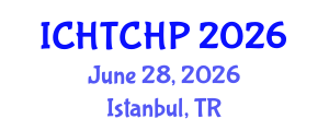 International Conference on Heritage Tourism, Cultural Heritage and Preservation (ICHTCHP) June 28, 2026 - Istanbul, Turkey