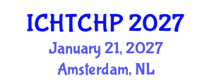 International Conference on Heritage Tourism, Cultural Heritage and Preservation (ICHTCHP) January 21, 2027 - Amsterdam, Netherlands