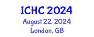 International Conference on Heterogeneous Catalysis (ICHC) August 22, 2024 - London, United Kingdom