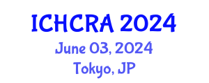 International Conference on Heterogeneous Catalysis, Reactions and Applications (ICHCRA) June 03, 2024 - Tokyo, Japan