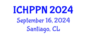 International Conference on Heterogeneous Photocatalysis and Photocatalytic Nanomaterials (ICHPPN) September 16, 2024 - Santiago, Chile