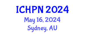 International Conference on Heterogeneous Photocatalytic Nanomaterials (ICHPN) May 16, 2024 - Sydney, Australia