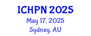 International Conference on Heterogeneous Photocatalytic Nanomaterials (ICHPN) May 17, 2025 - Sydney, Australia