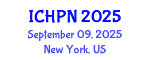 International Conference on Heterogeneous Photocatalytic Nanomaterials (ICHPN) September 09, 2025 - New York, United States