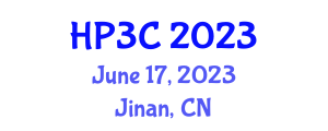 International Conference on High Performance Compilation, Computing and Communications (HP3C) June 17, 2023 - Jinan, China