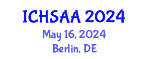 International Conference on High Speed Aerodynamics and Aeroacoustics (ICHSAA) May 16, 2024 - Berlin, Germany