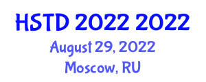 International Conference on High-Speed Transport Development (HSTD 2022) August 29, 2022 - Moscow, Russia