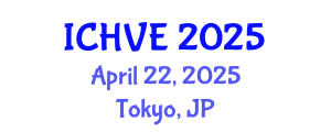 International Conference on High Voltage Engineering (ICHVE) April 22, 2025 - Tokyo, Japan