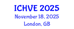 International Conference on High Voltage Engineering (ICHVE) November 18, 2025 - London, United Kingdom