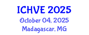 International Conference on High Voltage Engineering (ICHVE) October 04, 2025 - Madagascar, Madagascar