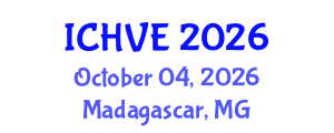International Conference on High Voltage Engineering (ICHVE) October 04, 2026 - Madagascar, Madagascar