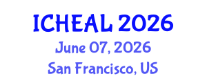 International Conference on Higher Education Administration and Leadership (ICHEAL) June 07, 2026 - San Francisco, United States