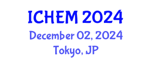 International Conference on Higher Education and Management (ICHEM) December 02, 2024 - Tokyo, Japan