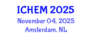 International Conference on Higher Education and Management (ICHEM) November 04, 2025 - Amsterdam, Netherlands