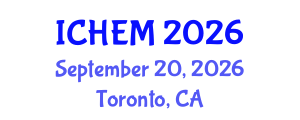 International Conference on Higher Education and Management (ICHEM) September 20, 2026 - Toronto, Canada